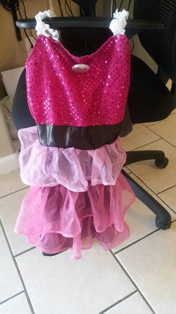 Toddler costume