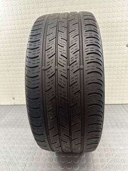 One used tire Continental 235/40/18 # 1199