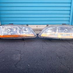 2004-2007 Honda Accord Headlight Housings