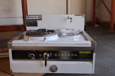 Stove! Brand Ynagzi: Chinese wok single burner