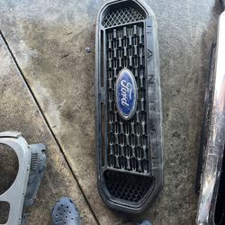2019 2021 Ford Ranger Grill
