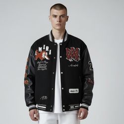 AMIRI Jacket Varsity 