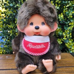 7' Classic Monchhichi Plush