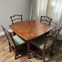 Dining Table Set 