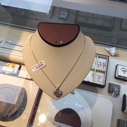 Tennis Necklace