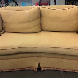 Ethan Allen Sofa/Loveseat