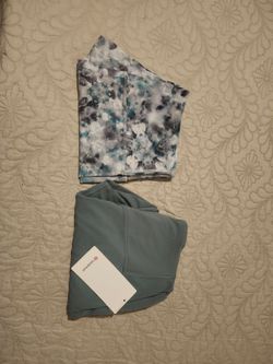 Lululemon brand new leggings
