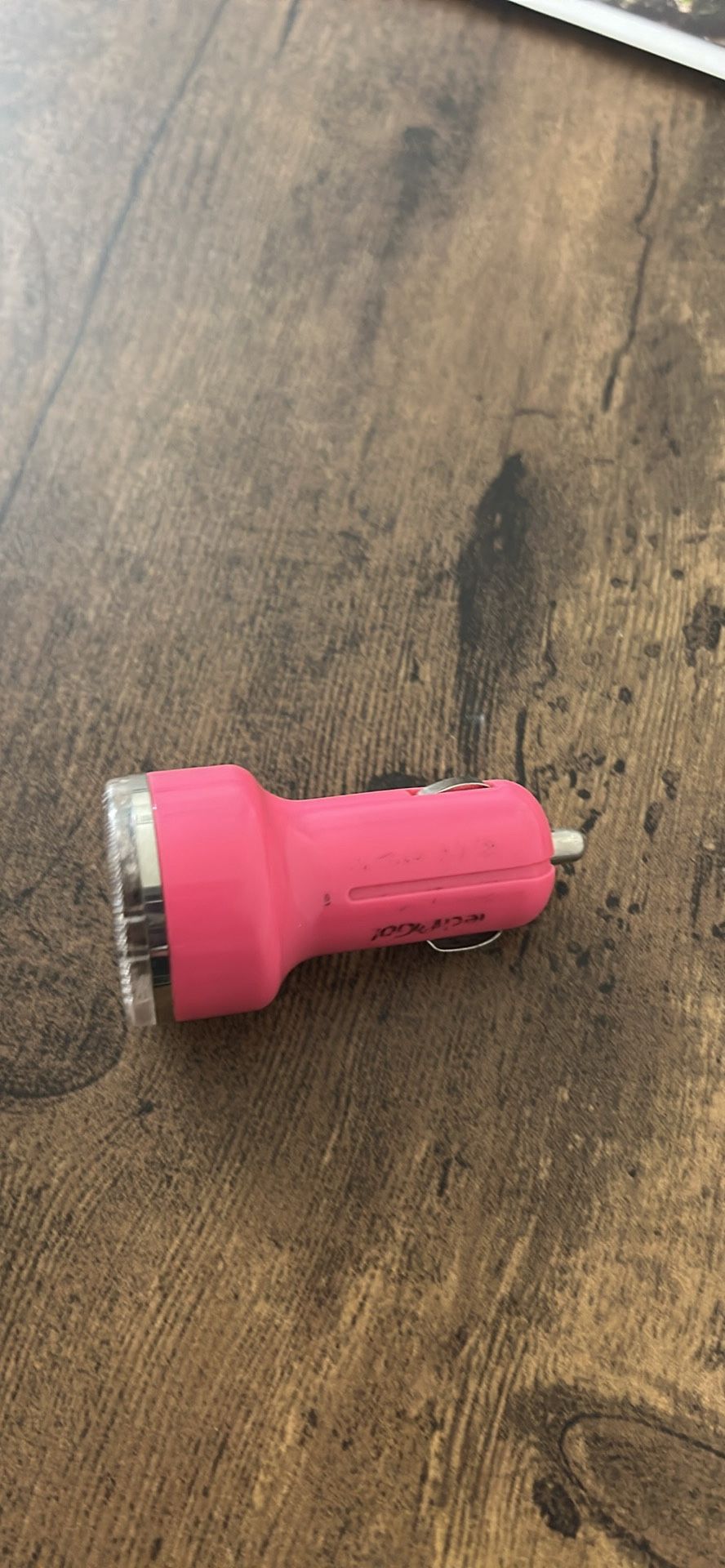Double Port iPhone Car Charger 