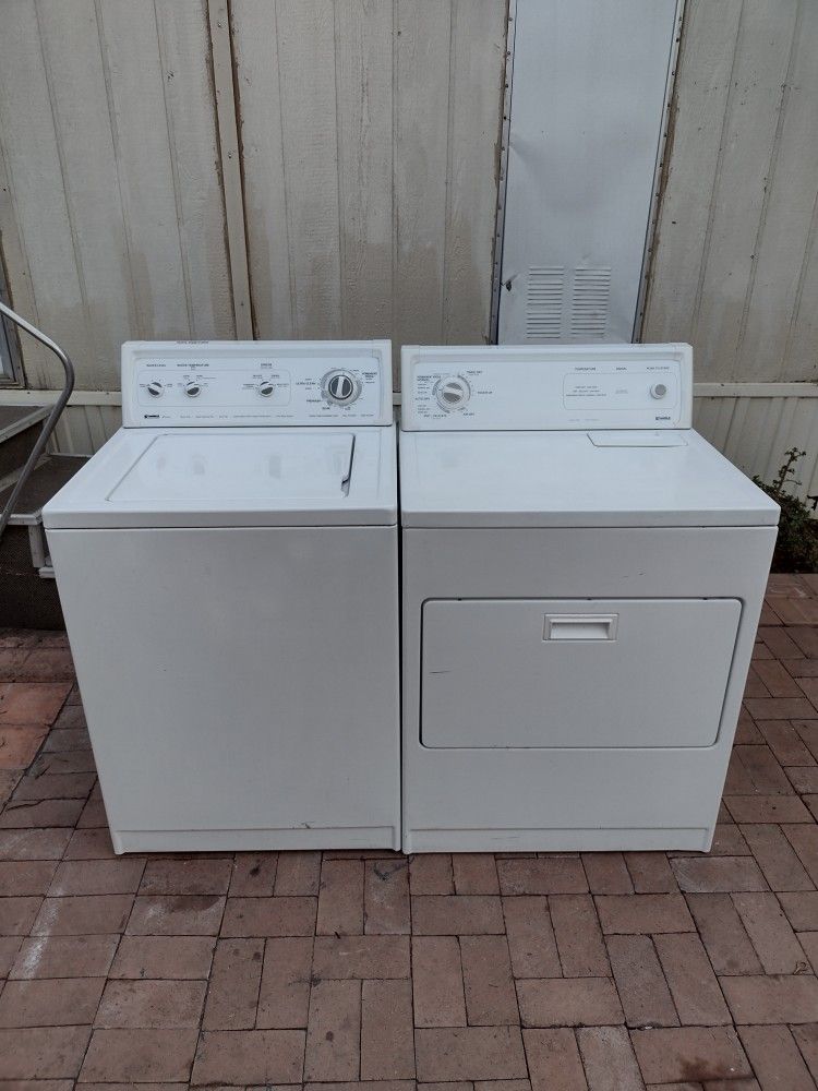 WASHER AND ELECTRIC DRYER FREE DELIVERY AND INSTALLATION 