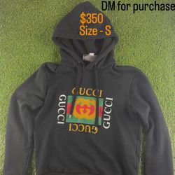 Gucci Original Hoodie ……Follow IG @Betthatup305 for more