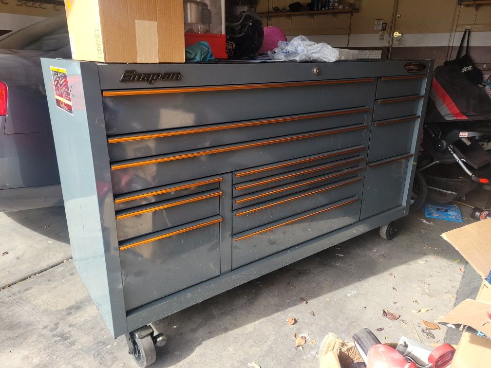 Snap On Tool Box