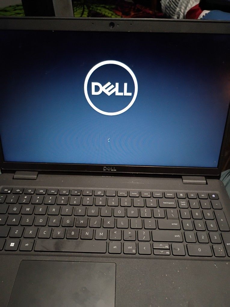 Dell Computer Laptop 