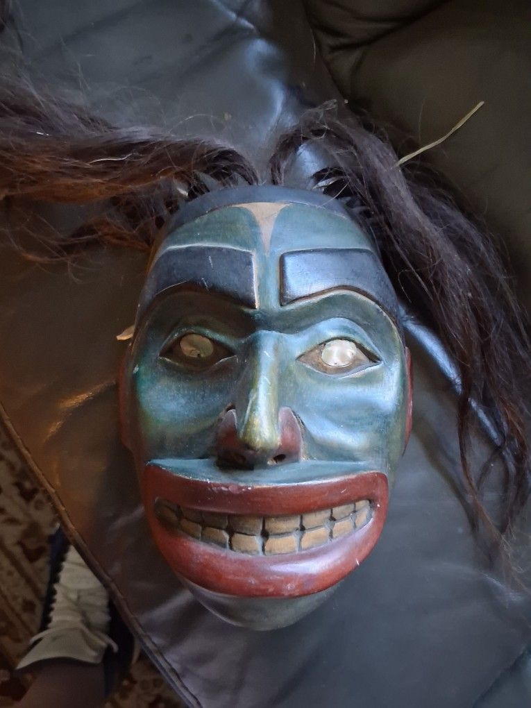 Rich LaValle Mask