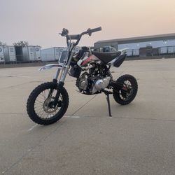 125cc SSR Pit Bike 2017 Automatic 