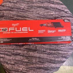 Milwaukee 1/4 high speed Ratchet