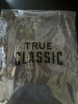 True Classic XX-Large Grey