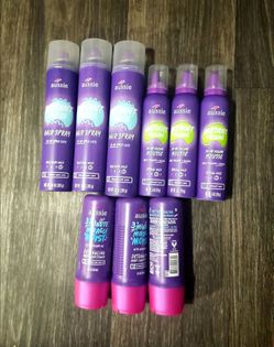 Aussie Hair Styling BUNDLE