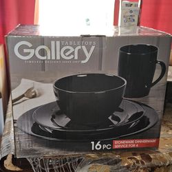 Stoneware Dinnerware 