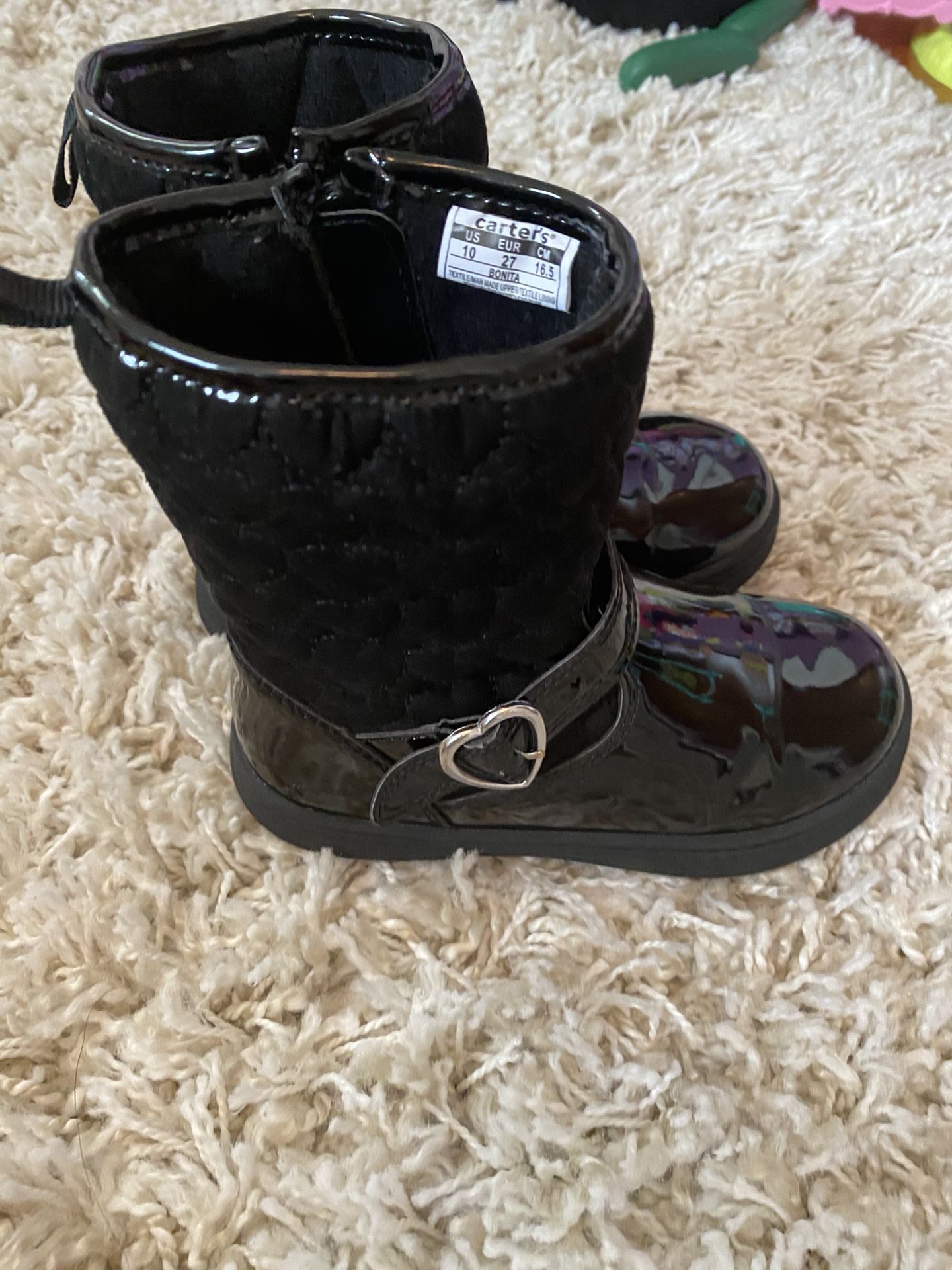 Toddler boots
