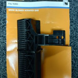  Snow Blower Scraper Bar for Toro Power Clear 21" Models