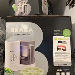 BEABA baby Food Processor