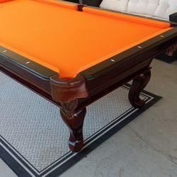 8'Pool Table 