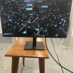 Samsung S27D300GAU 68.6 cm 27" 1920 x 1080 pixels Full HD LCD 5 ms Bk Open Box. 1 HDMI cable included.   