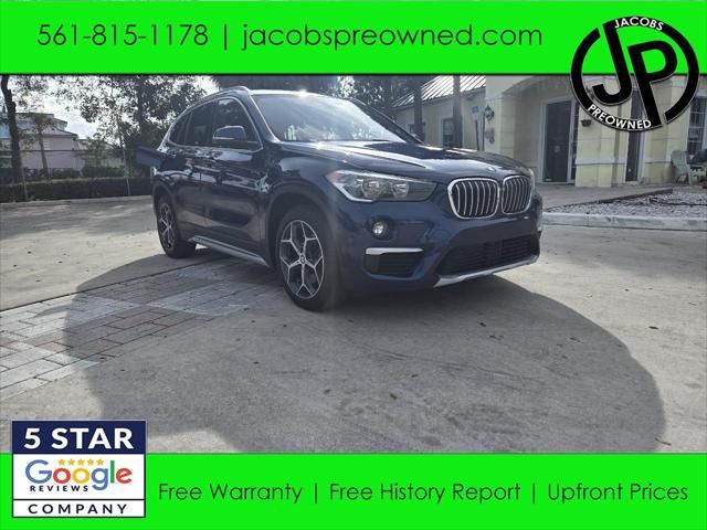 2018 BMW X1
