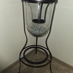 Party Hurricane Floor Stand