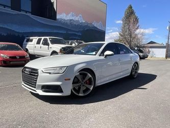 2018 Audi S4