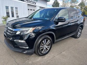 2017 Honda Pilot
