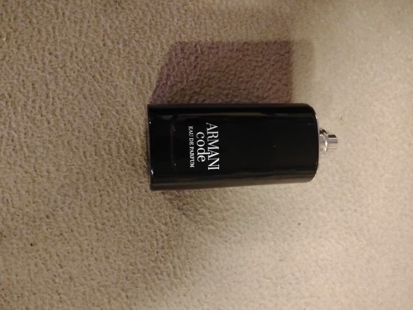 Brand New Mens Armani Code Cologne perfume 3.4 Oz.Very Nice