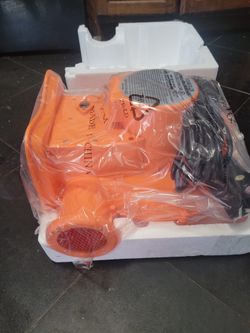 air motor for jumping