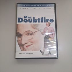 Mrs. Doubtfire 2 Disc DVD