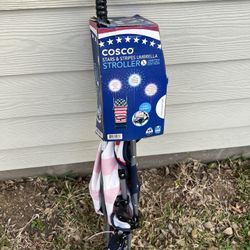 Umbrella Toddler Stroller 