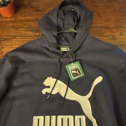 New Puma Hoodie
