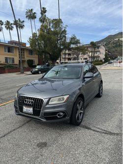 2015 Audi Q5 3.0T