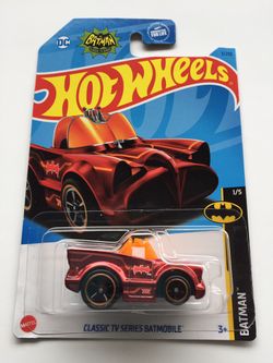 Classic TV Series Batmobile STH