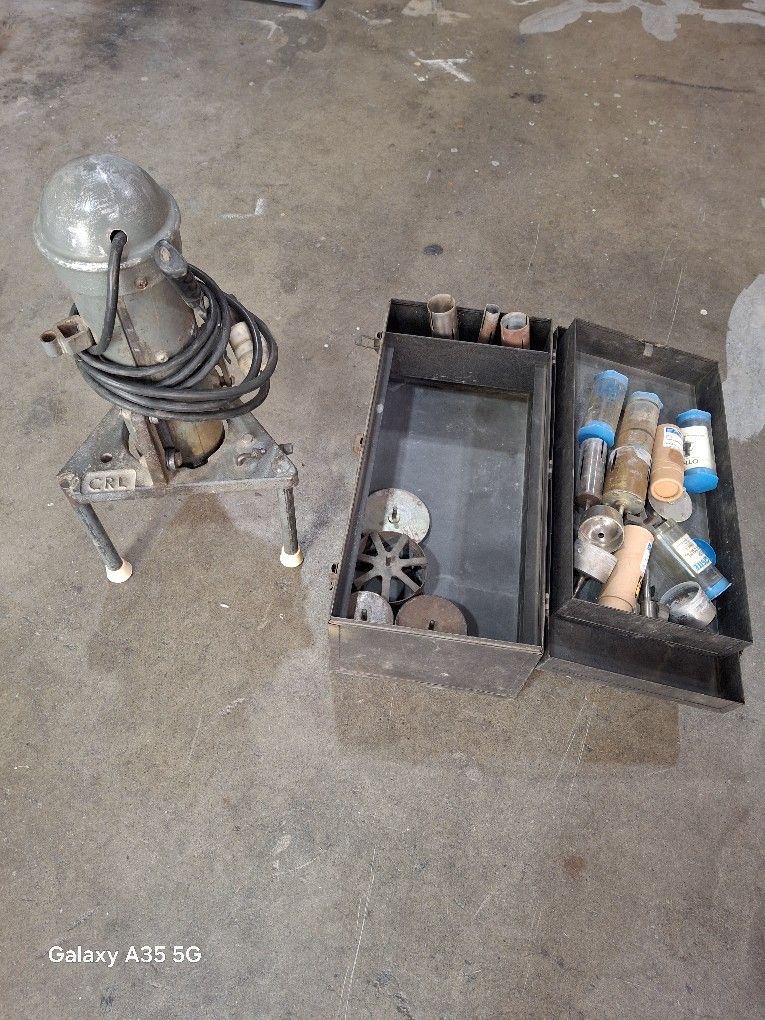 Glass Hole Saw