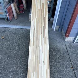 Perfect Plank Work Bench Top