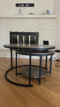 Coffee tables