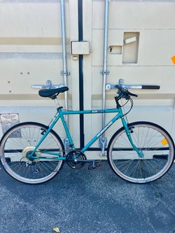 Vintage Mongoose ALTA All Terrain Bike