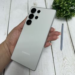 Galaxy S25 Ultra (Unlocked) 256GB 