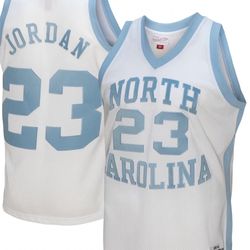 College Michael Jordan Jersey