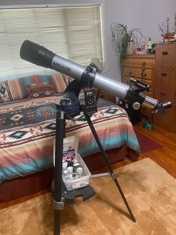 Meade telescope 2080 series