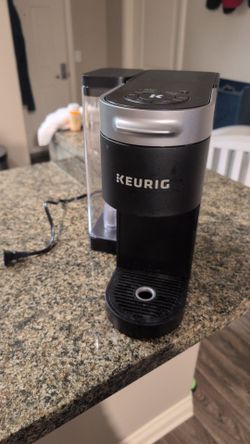Keurig K-Supreme Single Serve K-Cup Pod Coffee Maker