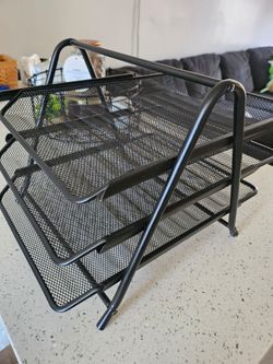Paper organizer