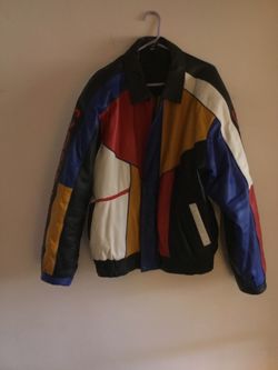 Corvette Leather Jacket XL