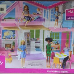 New Barbie Malibu House