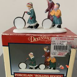 Dickensvale Rolling Hoops